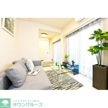 パークアクシス馬込レジデンスの物件内観写真